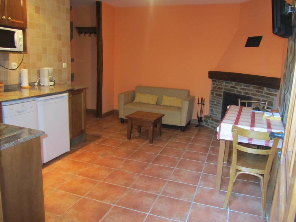 Tia Maria Bed and Breakfast Cerredo Δωμάτιο φωτογραφία