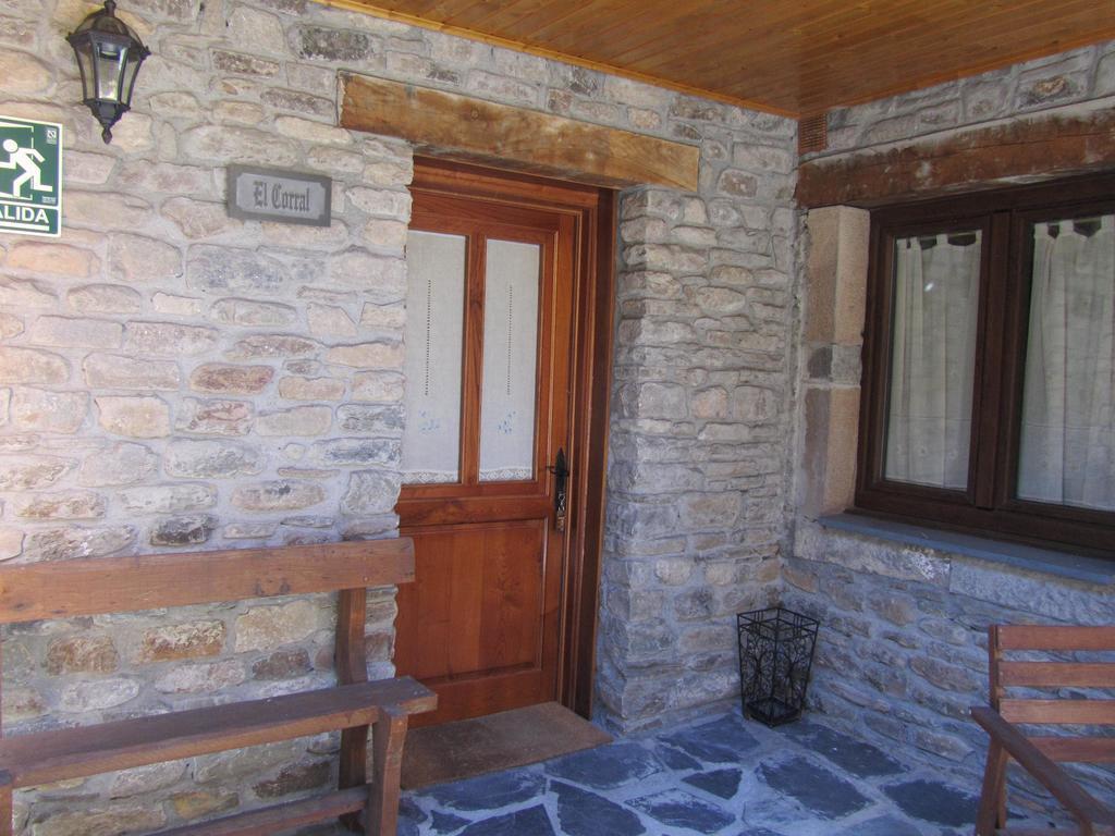 Tia Maria Bed and Breakfast Cerredo Δωμάτιο φωτογραφία