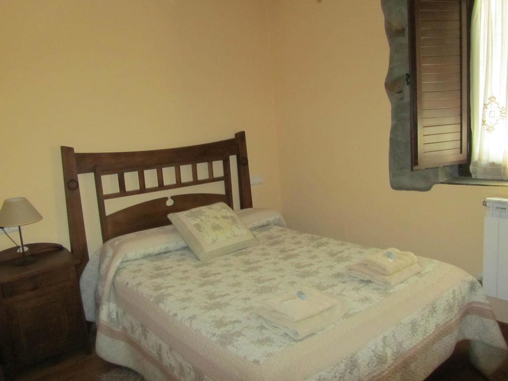 Tia Maria Bed and Breakfast Cerredo Δωμάτιο φωτογραφία