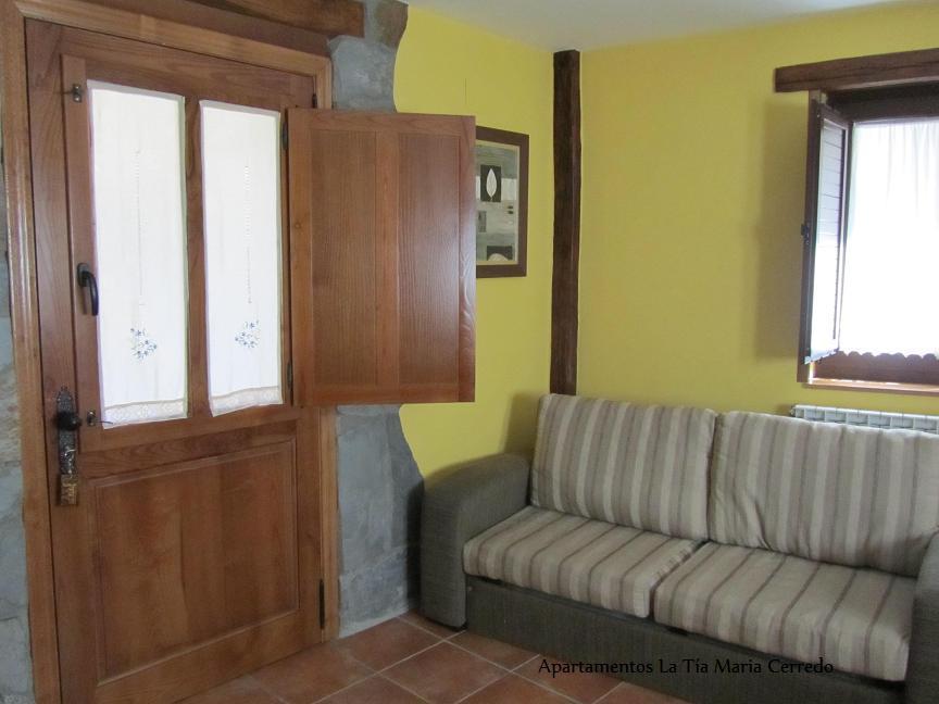 Tia Maria Bed and Breakfast Cerredo Δωμάτιο φωτογραφία