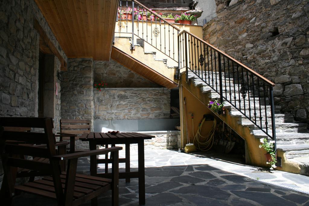 Tia Maria Bed and Breakfast Cerredo Δωμάτιο φωτογραφία