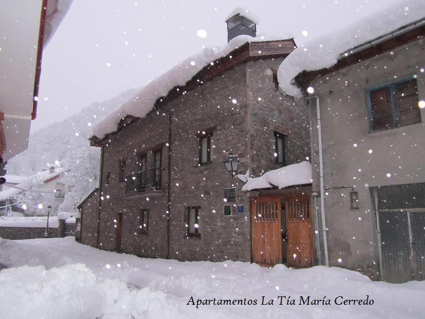Tia Maria Bed and Breakfast Cerredo Εξωτερικό φωτογραφία