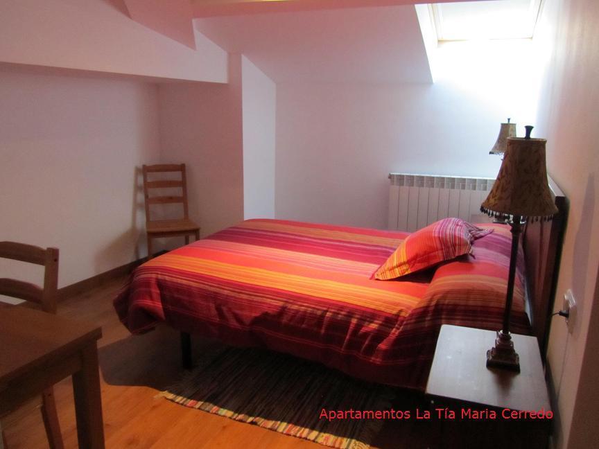 Tia Maria Bed and Breakfast Cerredo Δωμάτιο φωτογραφία