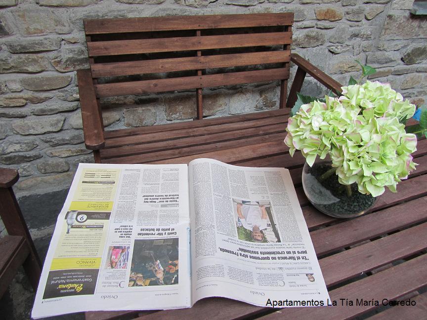 Tia Maria Bed and Breakfast Cerredo Εξωτερικό φωτογραφία