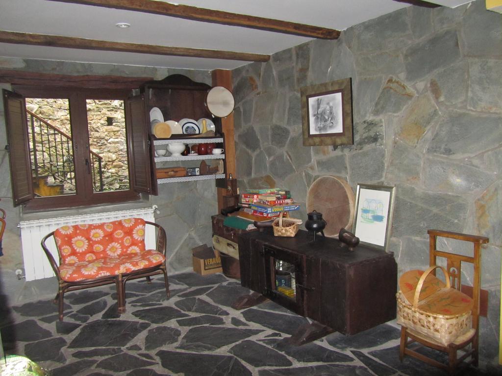 Tia Maria Bed and Breakfast Cerredo Εξωτερικό φωτογραφία