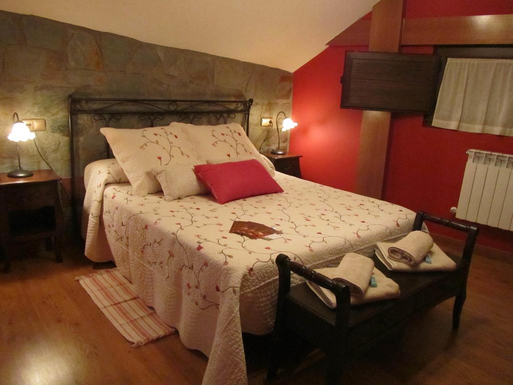 Tia Maria Bed and Breakfast Cerredo Εξωτερικό φωτογραφία