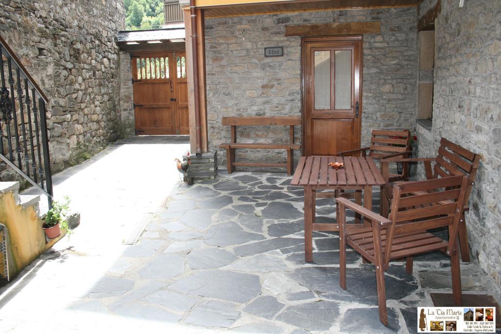Tia Maria Bed and Breakfast Cerredo Εξωτερικό φωτογραφία