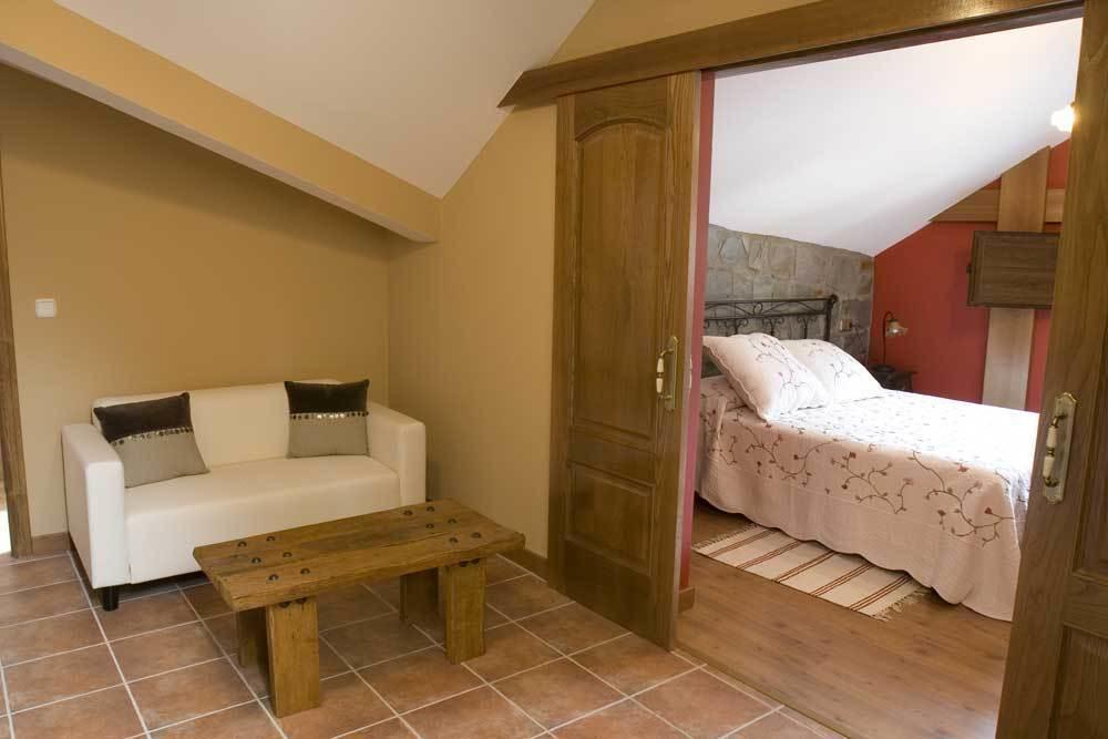 Tia Maria Bed and Breakfast Cerredo Εξωτερικό φωτογραφία