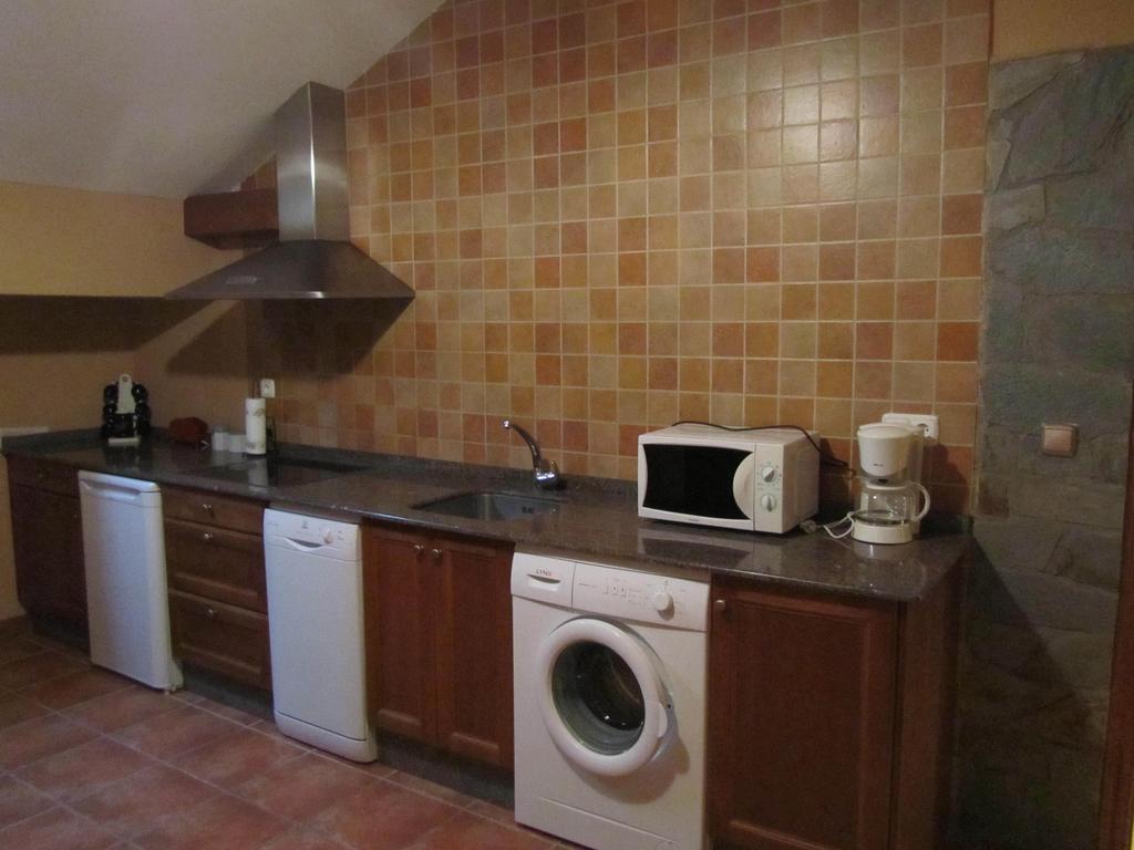 Tia Maria Bed and Breakfast Cerredo Δωμάτιο φωτογραφία