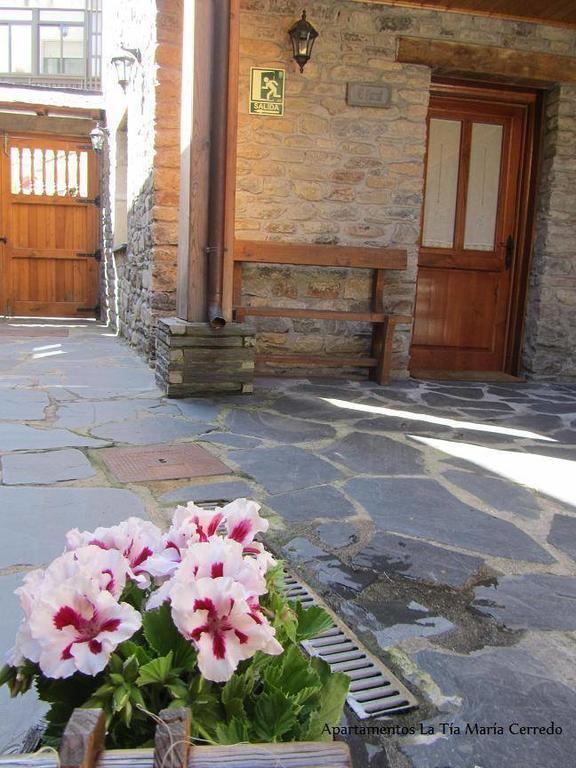 Tia Maria Bed and Breakfast Cerredo Εξωτερικό φωτογραφία