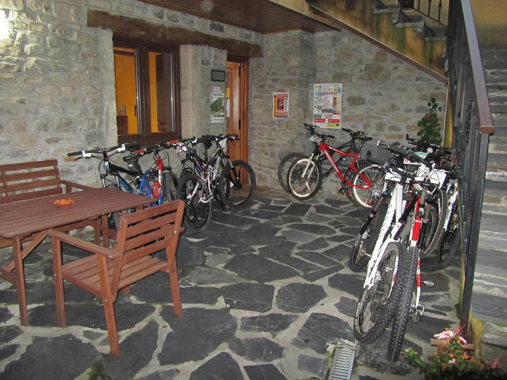 Tia Maria Bed and Breakfast Cerredo Εξωτερικό φωτογραφία