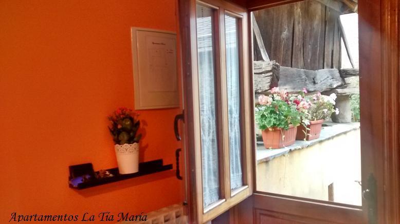 Tia Maria Bed and Breakfast Cerredo Εξωτερικό φωτογραφία