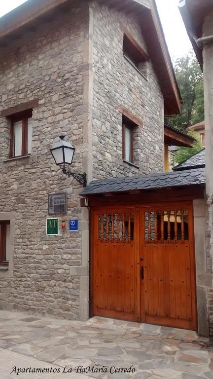 Tia Maria Bed and Breakfast Cerredo Εξωτερικό φωτογραφία