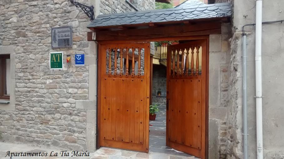 Tia Maria Bed and Breakfast Cerredo Εξωτερικό φωτογραφία