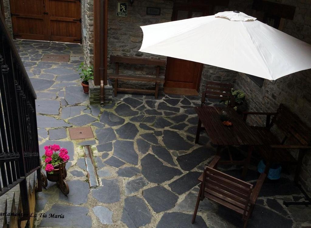 Tia Maria Bed and Breakfast Cerredo Εξωτερικό φωτογραφία