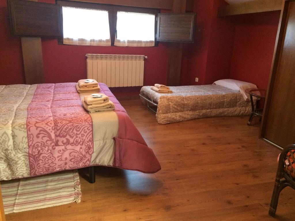 Tia Maria Bed and Breakfast Cerredo Εξωτερικό φωτογραφία