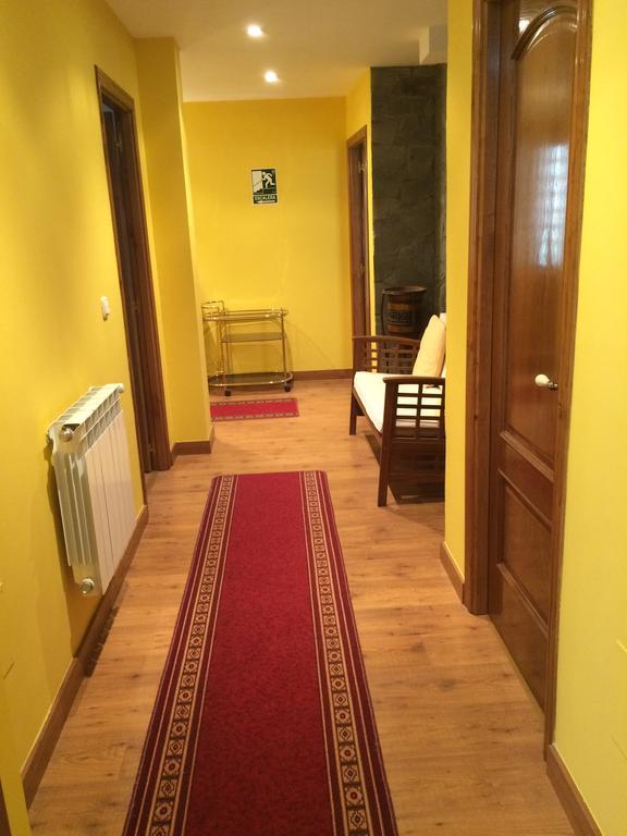 Tia Maria Bed and Breakfast Cerredo Εξωτερικό φωτογραφία