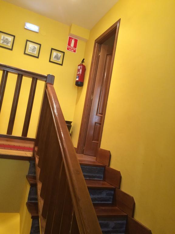 Tia Maria Bed and Breakfast Cerredo Εξωτερικό φωτογραφία