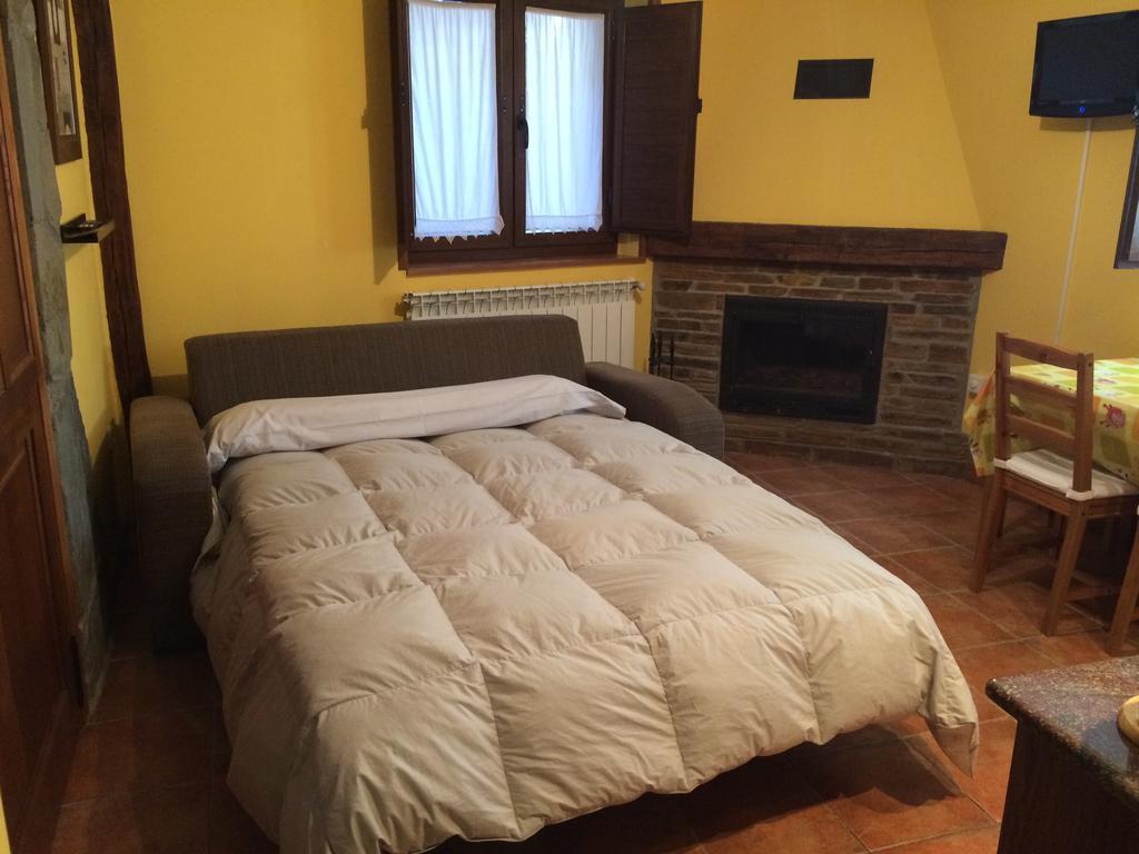 Tia Maria Bed and Breakfast Cerredo Εξωτερικό φωτογραφία