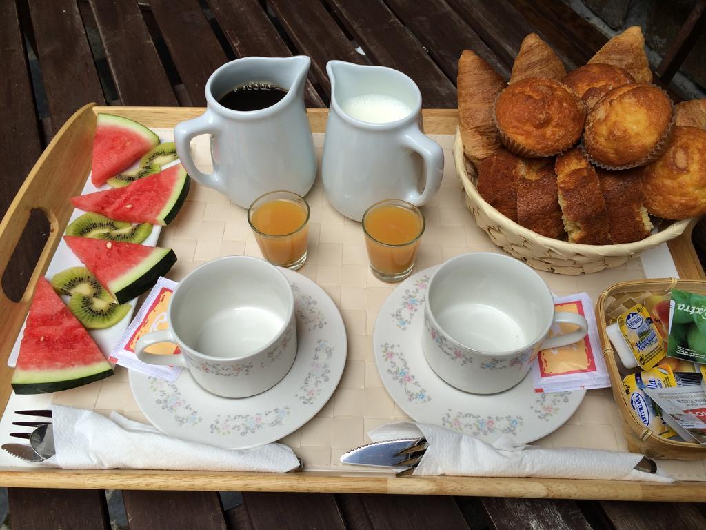 Tia Maria Bed and Breakfast Cerredo Εξωτερικό φωτογραφία
