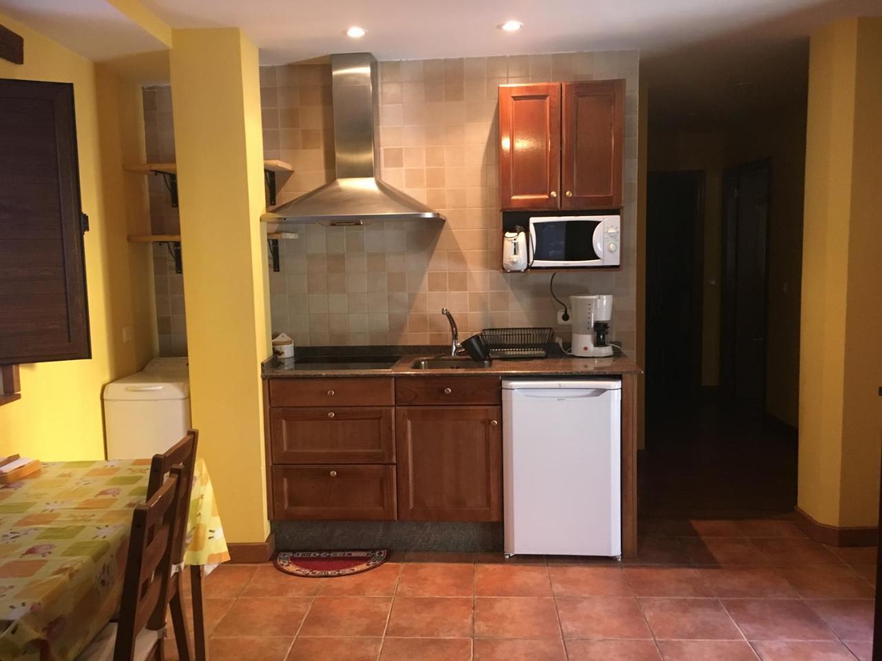 Tia Maria Bed and Breakfast Cerredo Εξωτερικό φωτογραφία