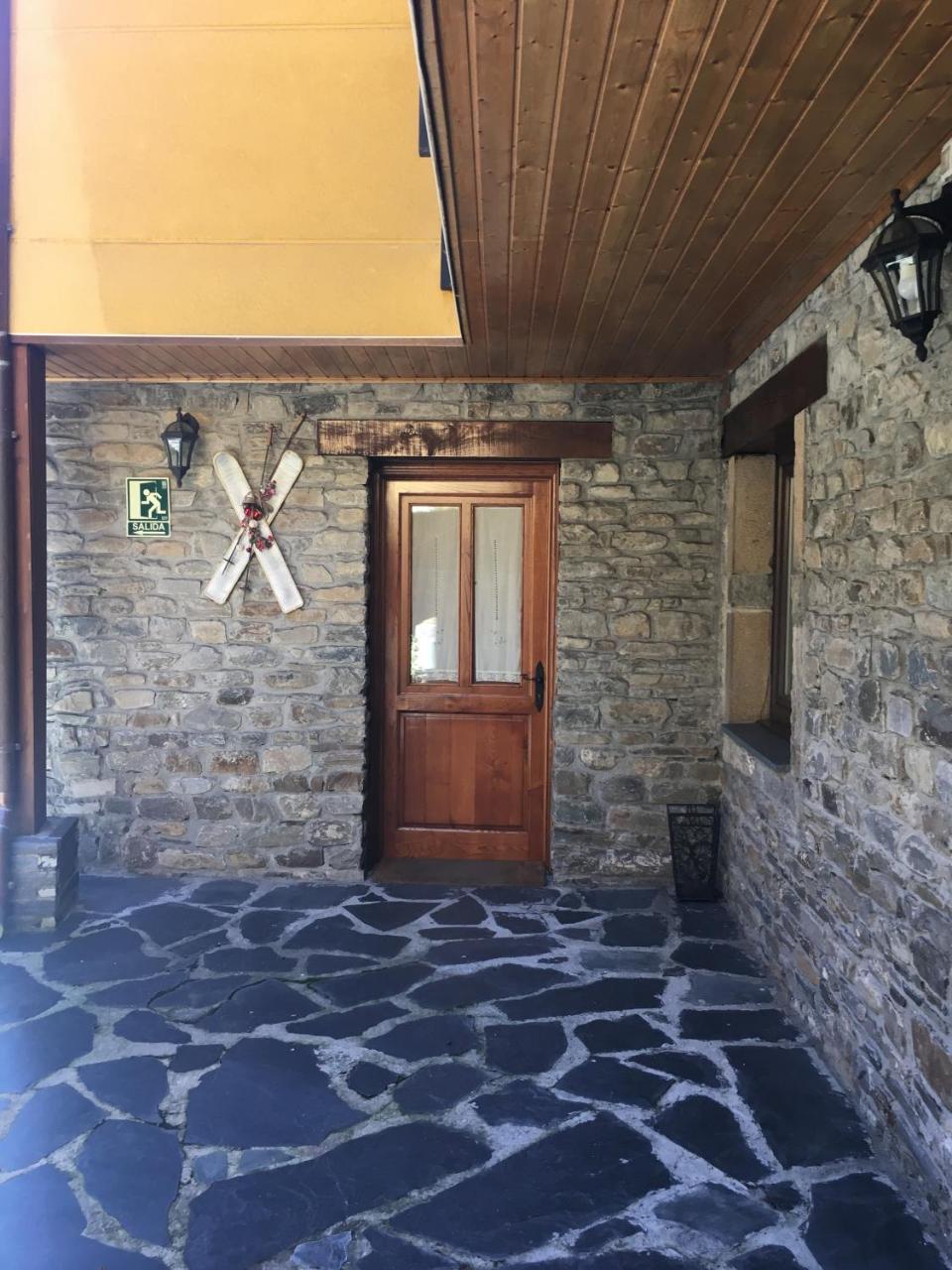 Tia Maria Bed and Breakfast Cerredo Εξωτερικό φωτογραφία