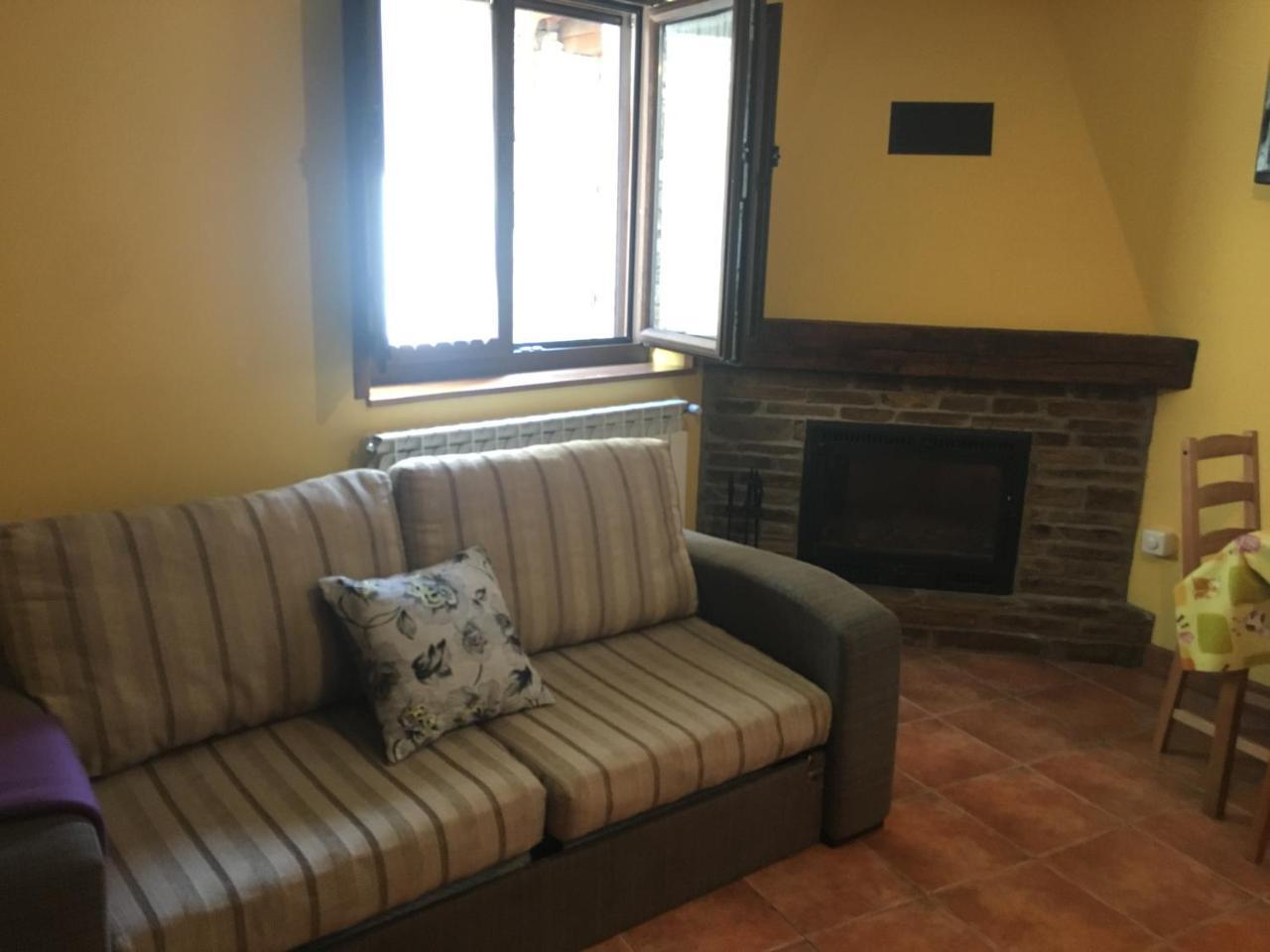 Tia Maria Bed and Breakfast Cerredo Εξωτερικό φωτογραφία