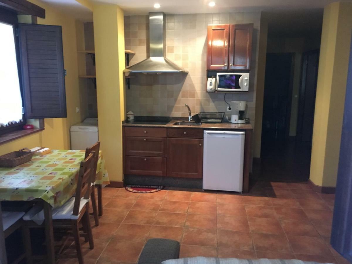 Tia Maria Bed and Breakfast Cerredo Εξωτερικό φωτογραφία